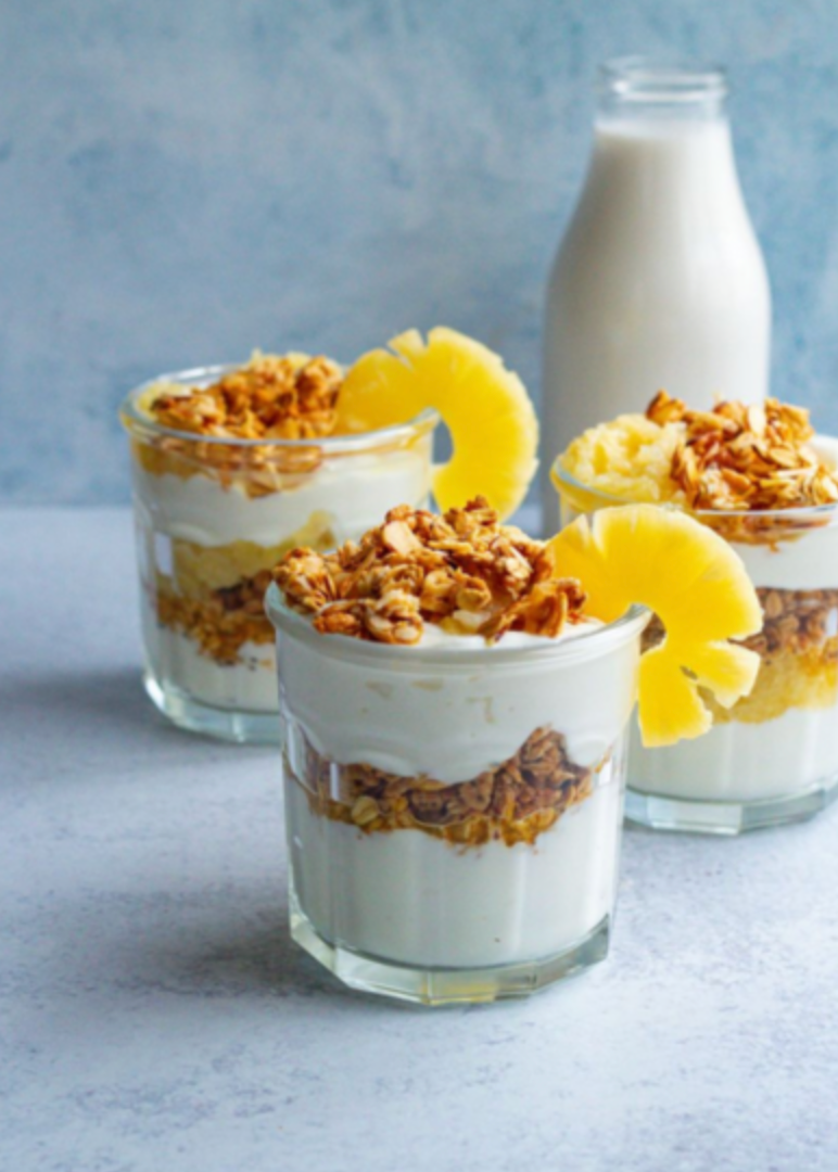 Coconut Crunch Collagen Granola