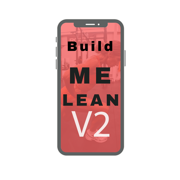 Build Me Lean Volume 2