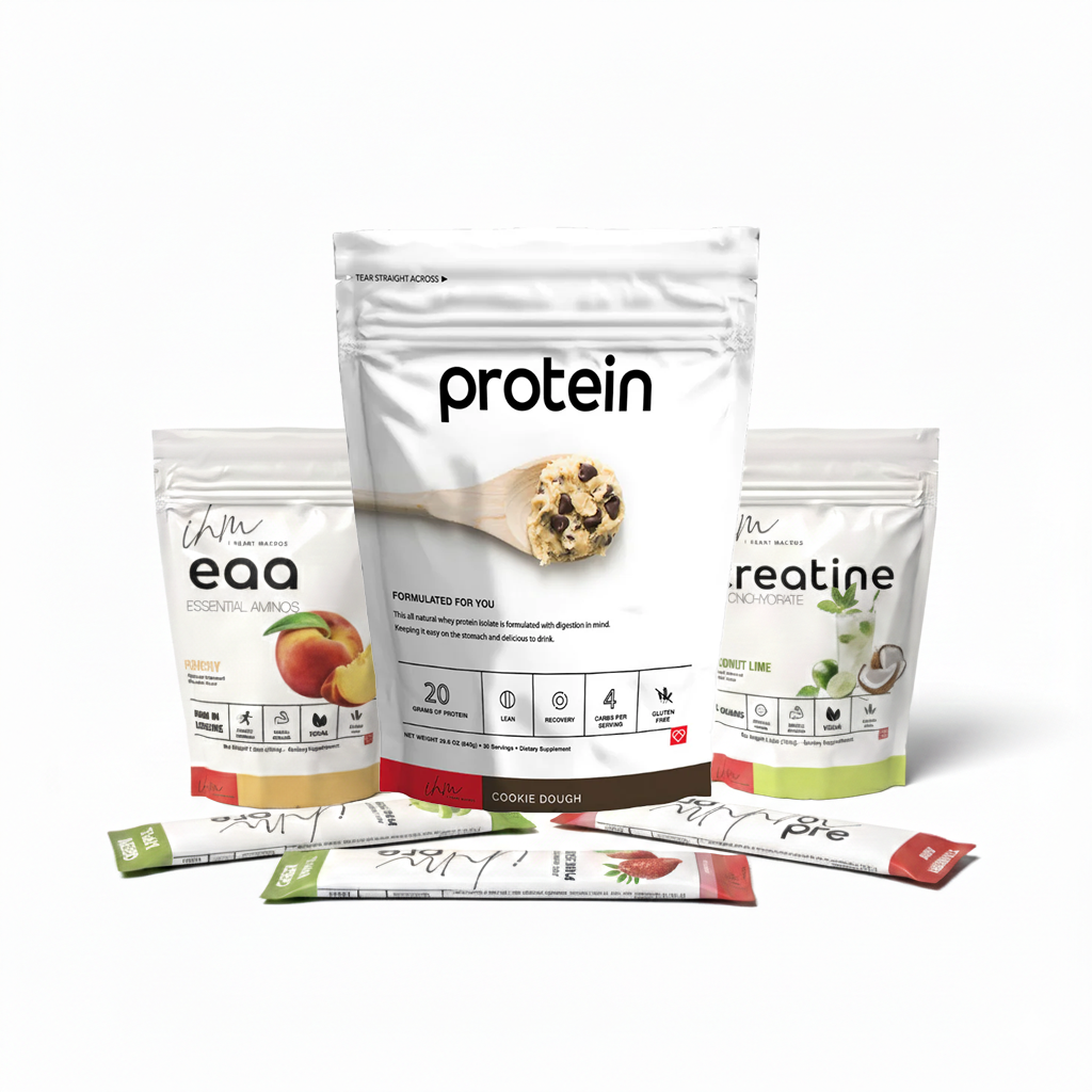 Muscle Stack - Save 30% – iheartmacros