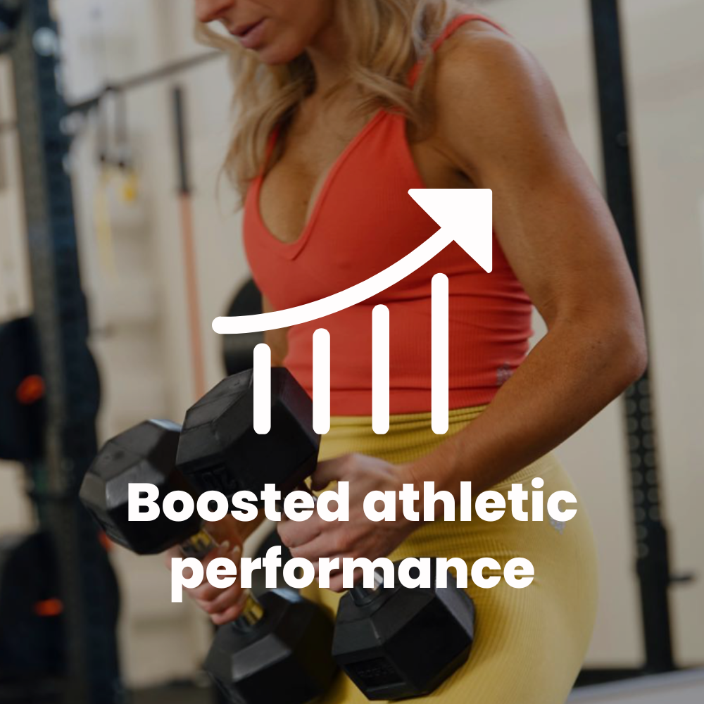 iHeart Creatine / Flavored