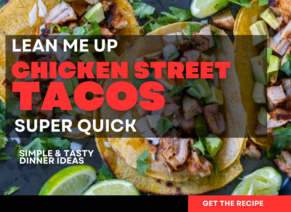 Chicken Street Tacos