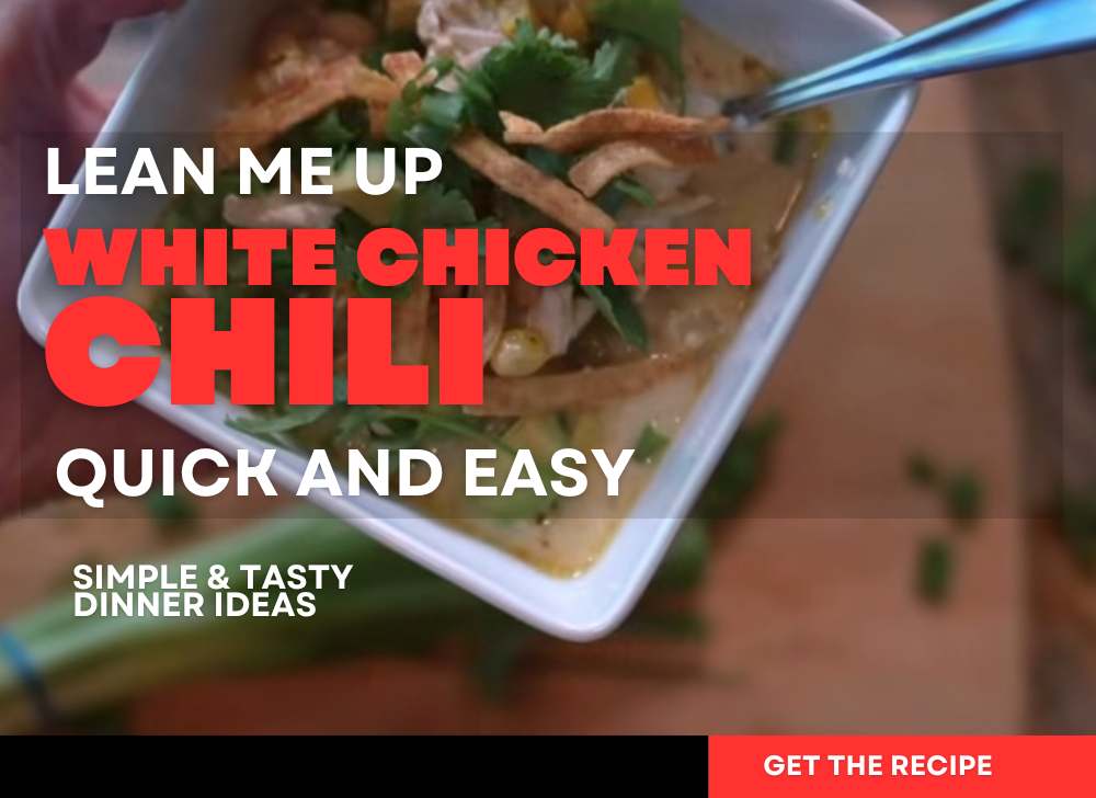 White Chicken Chili