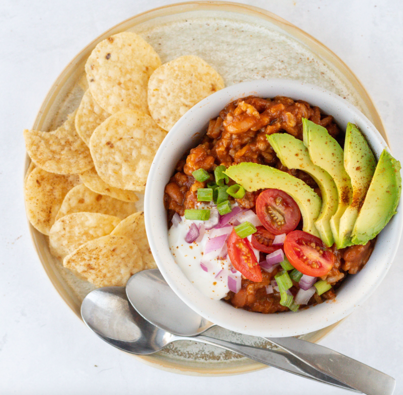 Busy Week Burrito Bowl