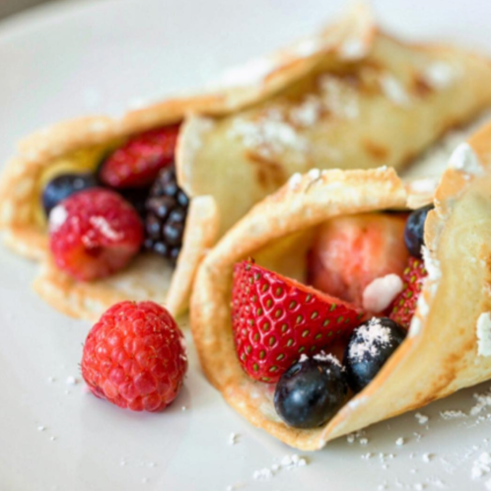 Low Carb Crepes