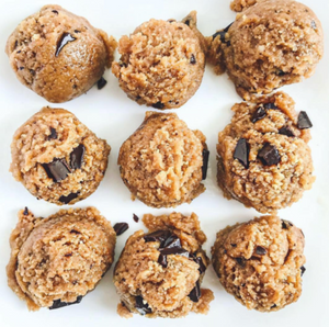 Chocolate Chunk Protein Bites