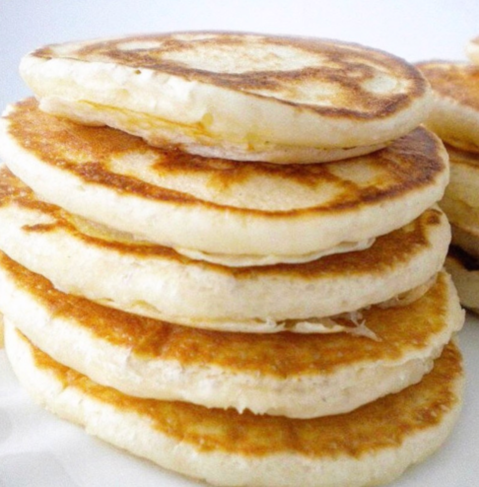 Power Protein Pancakes