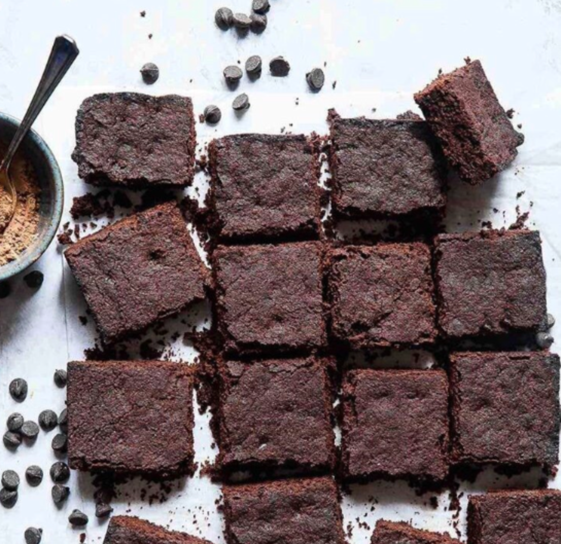 Protein Brownies