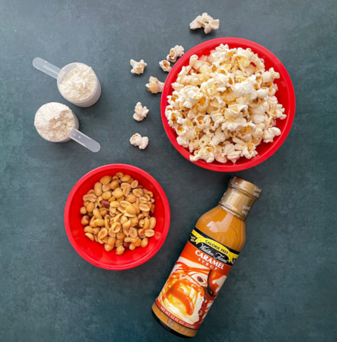 Macro-Friendly Cracker Jacks