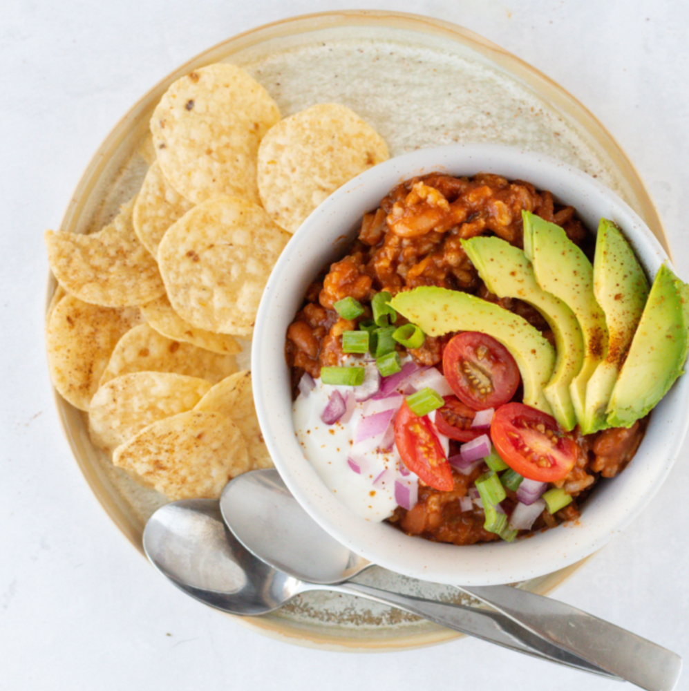 Easy Burrito Bowls – iheartmacros