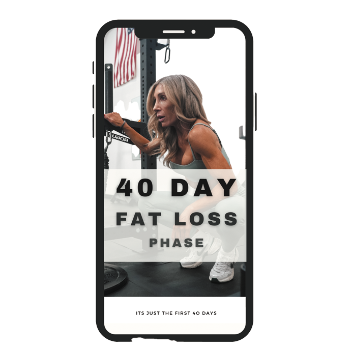 LYB - 40 Day Fat Loss Phase