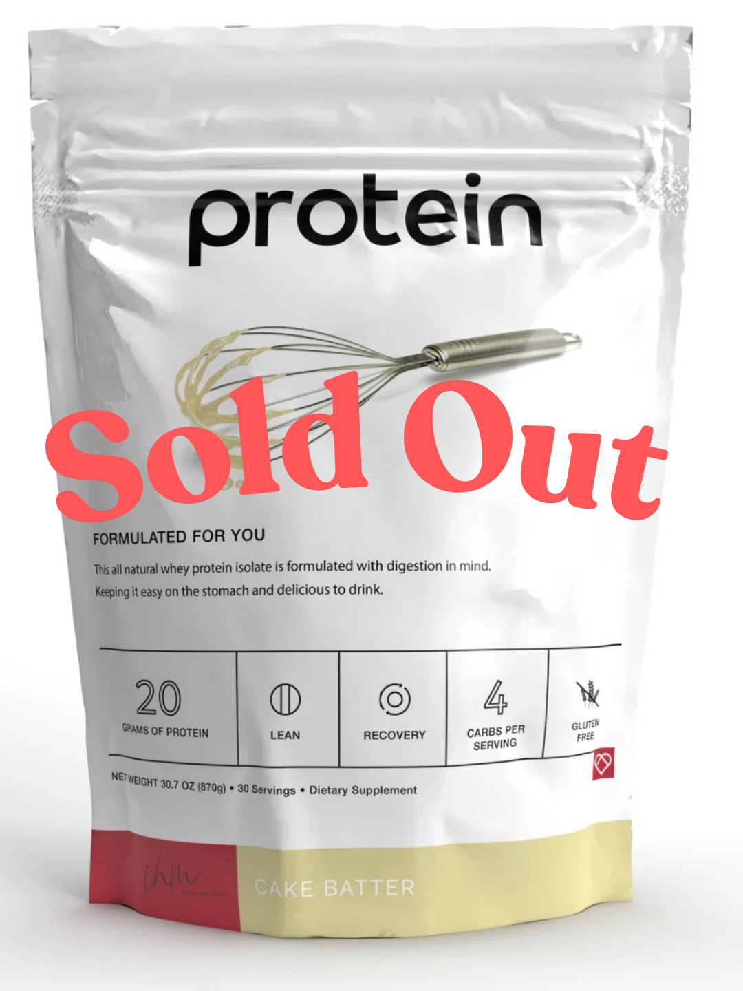 
                  
                    IHeart Protein - All Flavors
                  
                