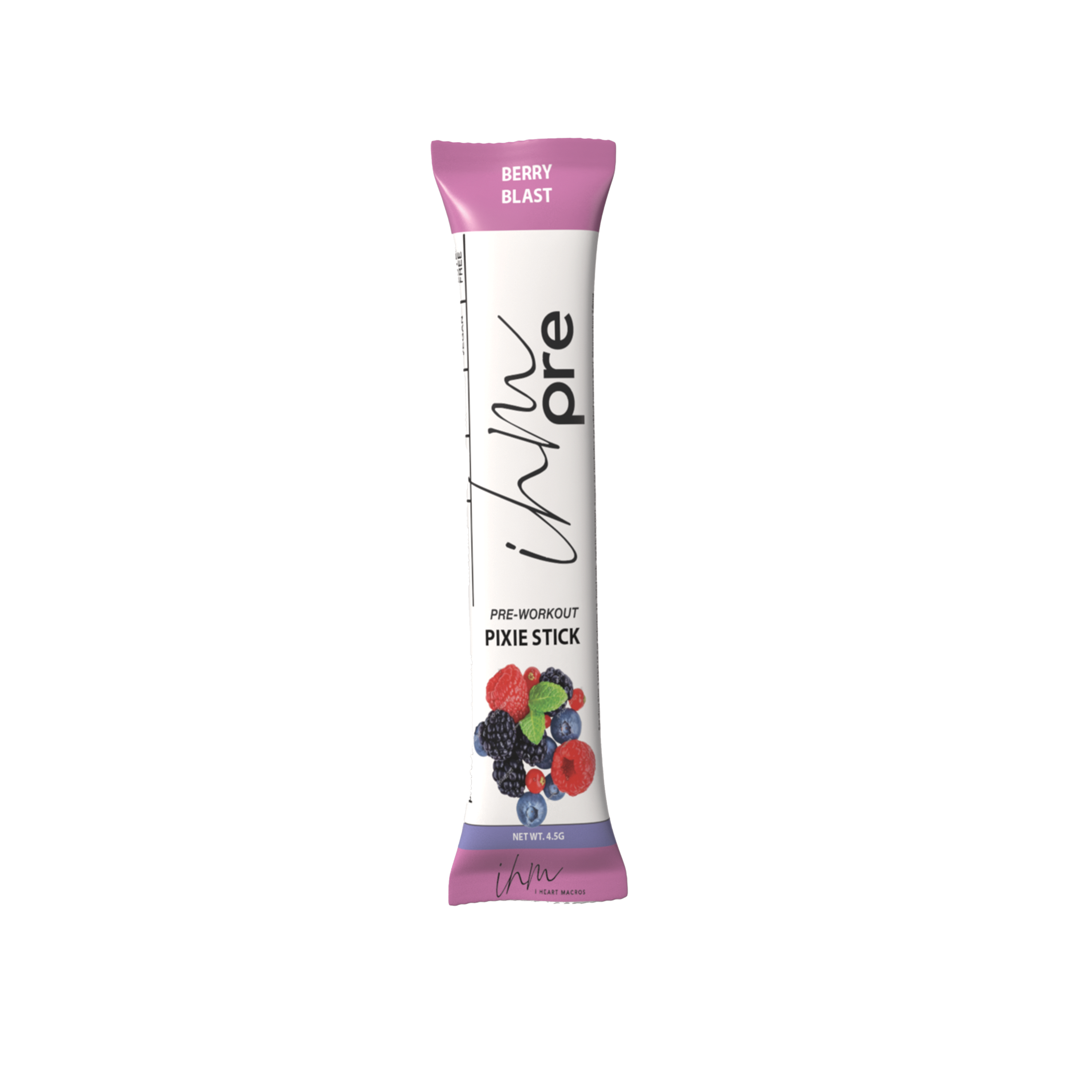 IHM PIXIE PRE Workout 30ct
