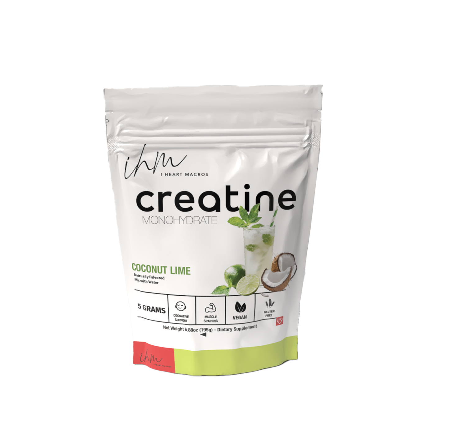 
                  
                    iHeart Creatine / Flavored
                  
                
