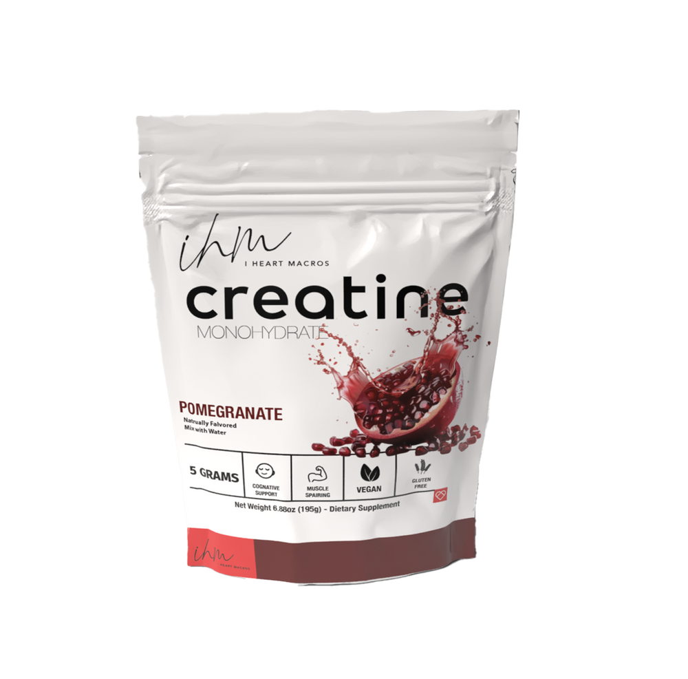
                  
                    iHeart Creatine / Flavored
                  
                