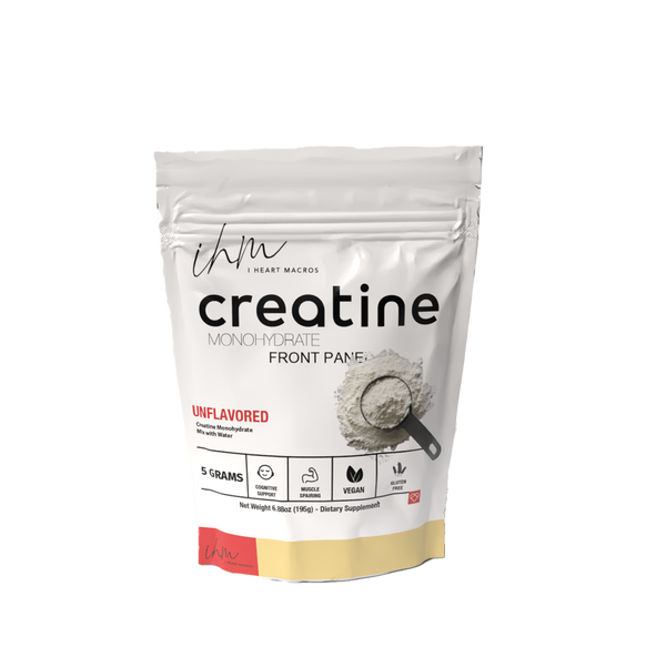iHeart Creatine / Flavored