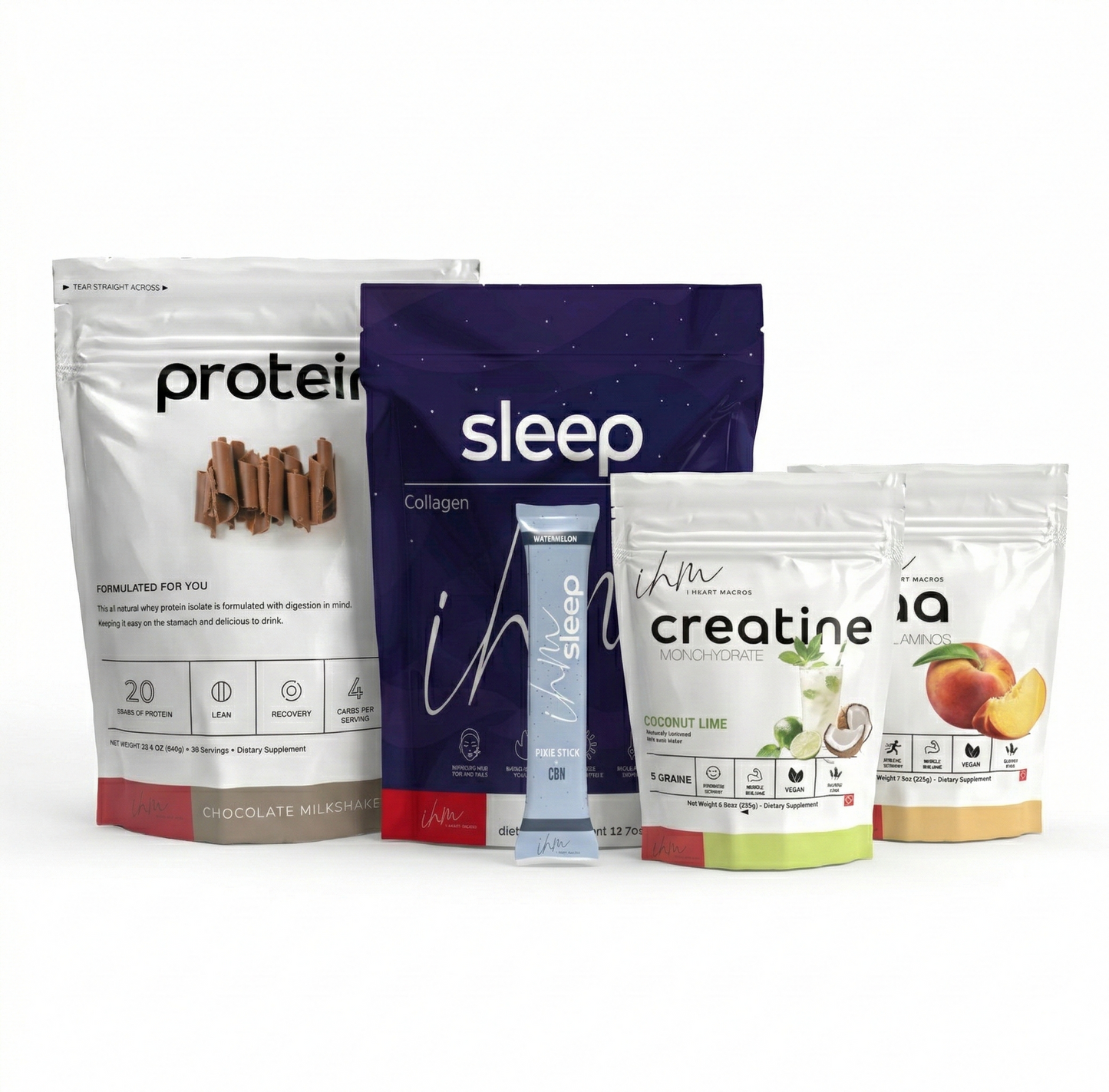 
                  
                    Recover Stack - Save 30%
                  
                