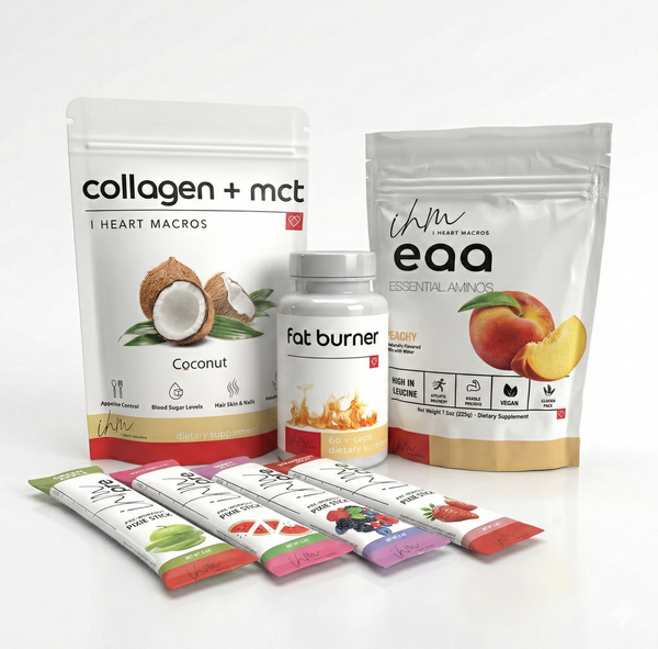 Lean Stack - Save 30%