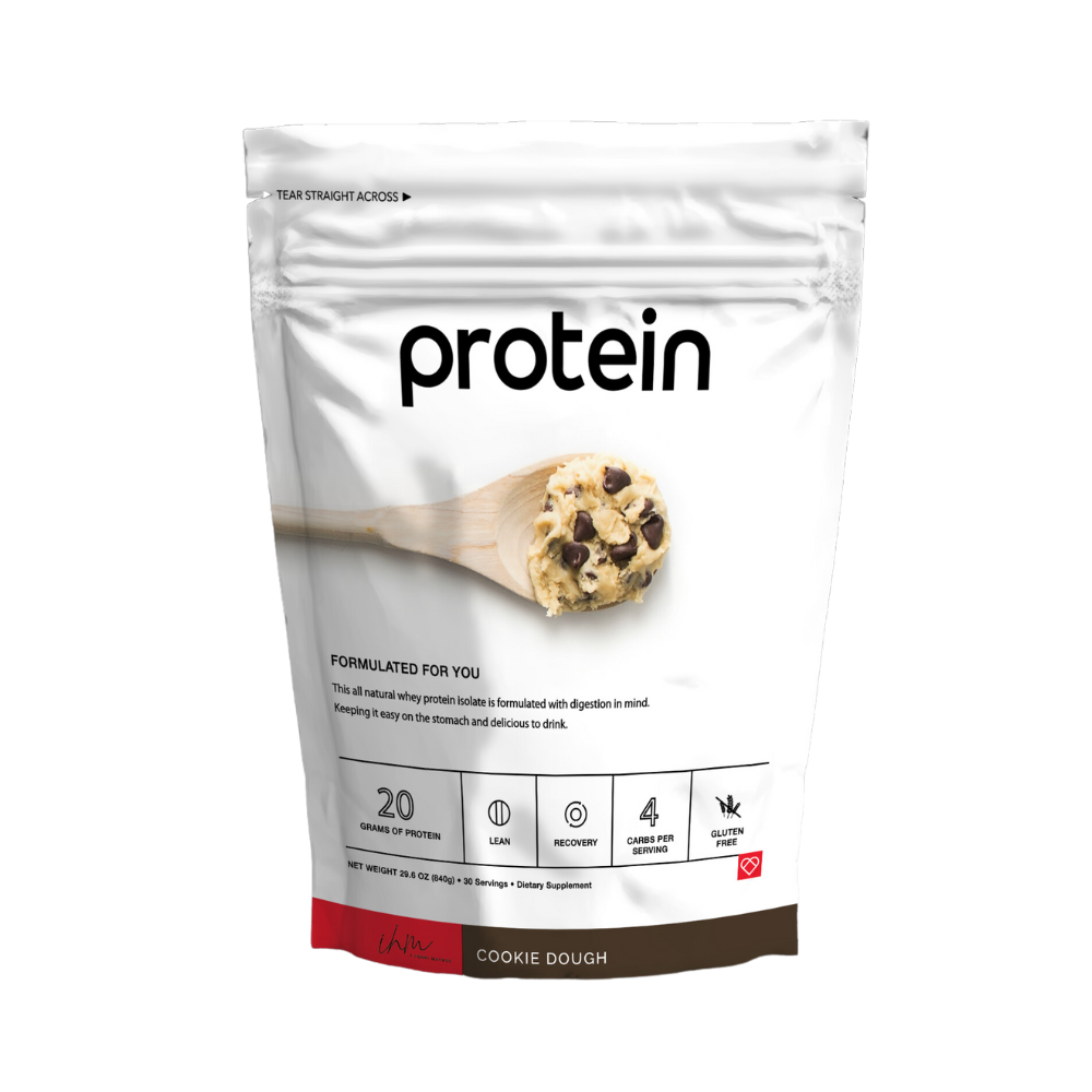 iHeart Protein Cookie Dough