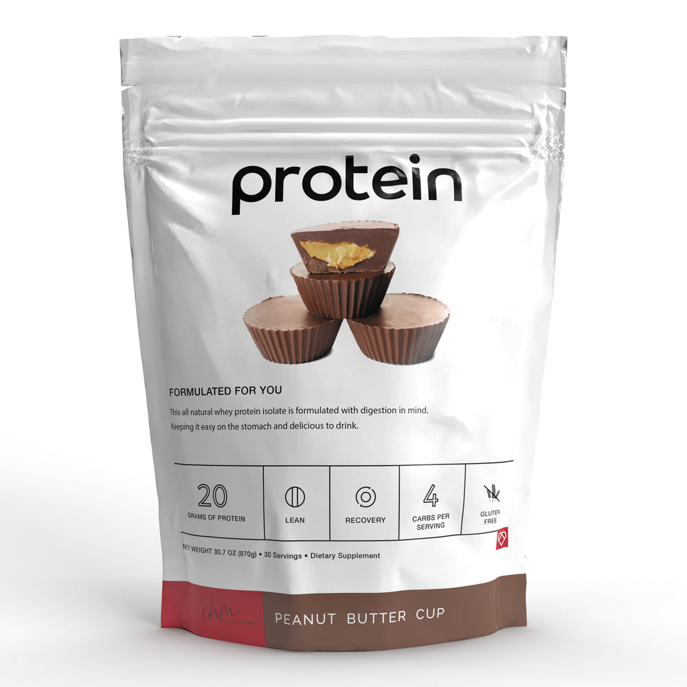 IHeart Protein Peanut Butter Cup