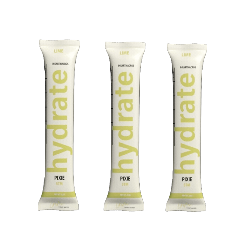 
                  
                    Pixie HYDRATION – 30-Count
                  
                