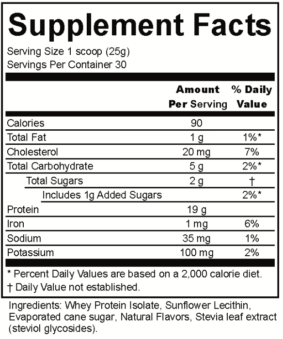 
                  
                    IHeart Protein - All Flavors
                  
                
