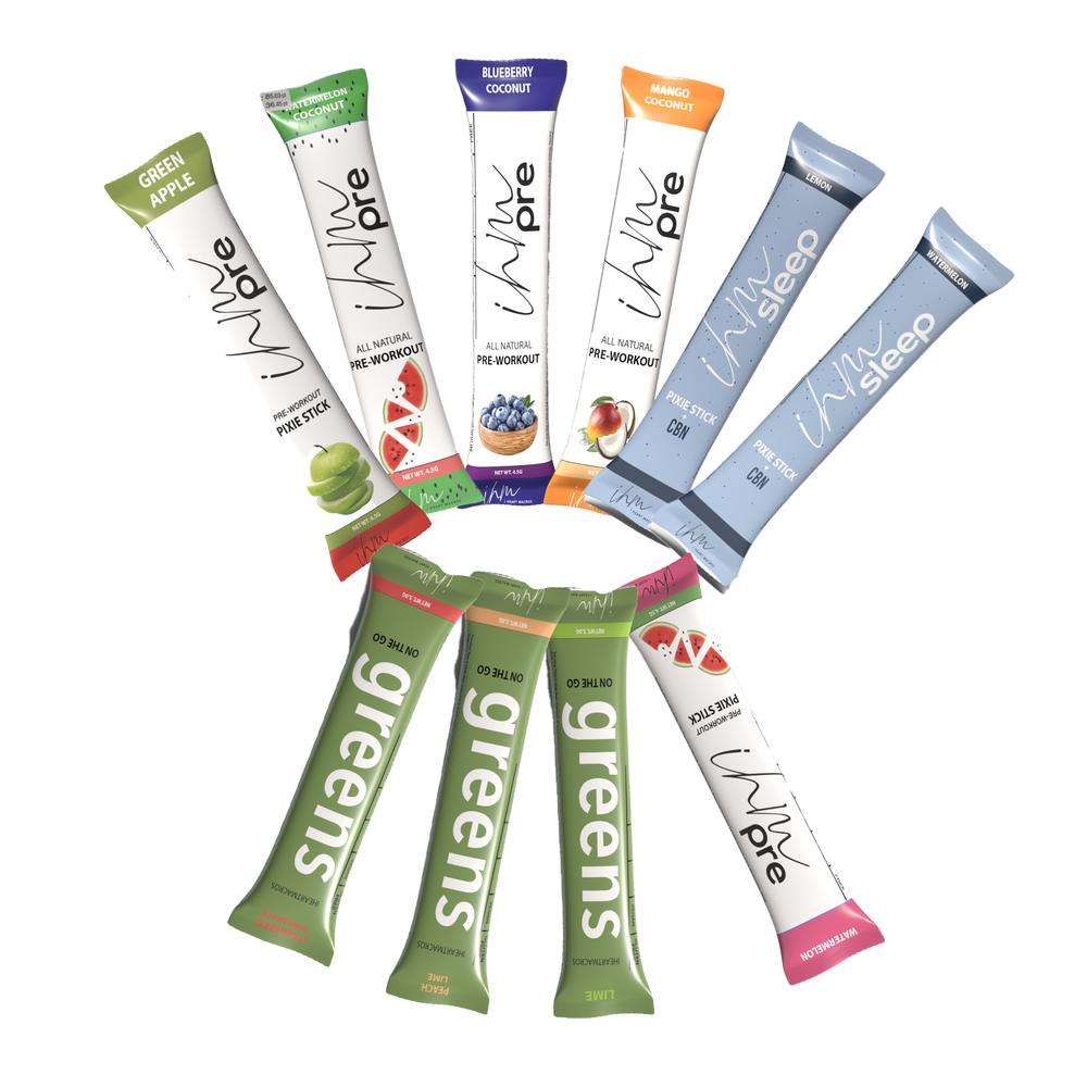 Stick Sample Pack