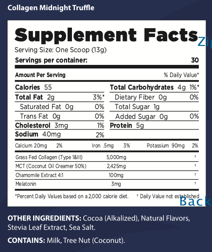 NEW Sleep Collagen