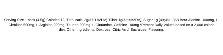
                  
                    IHM PIXIE PRE Workout 30ct
                  
                
