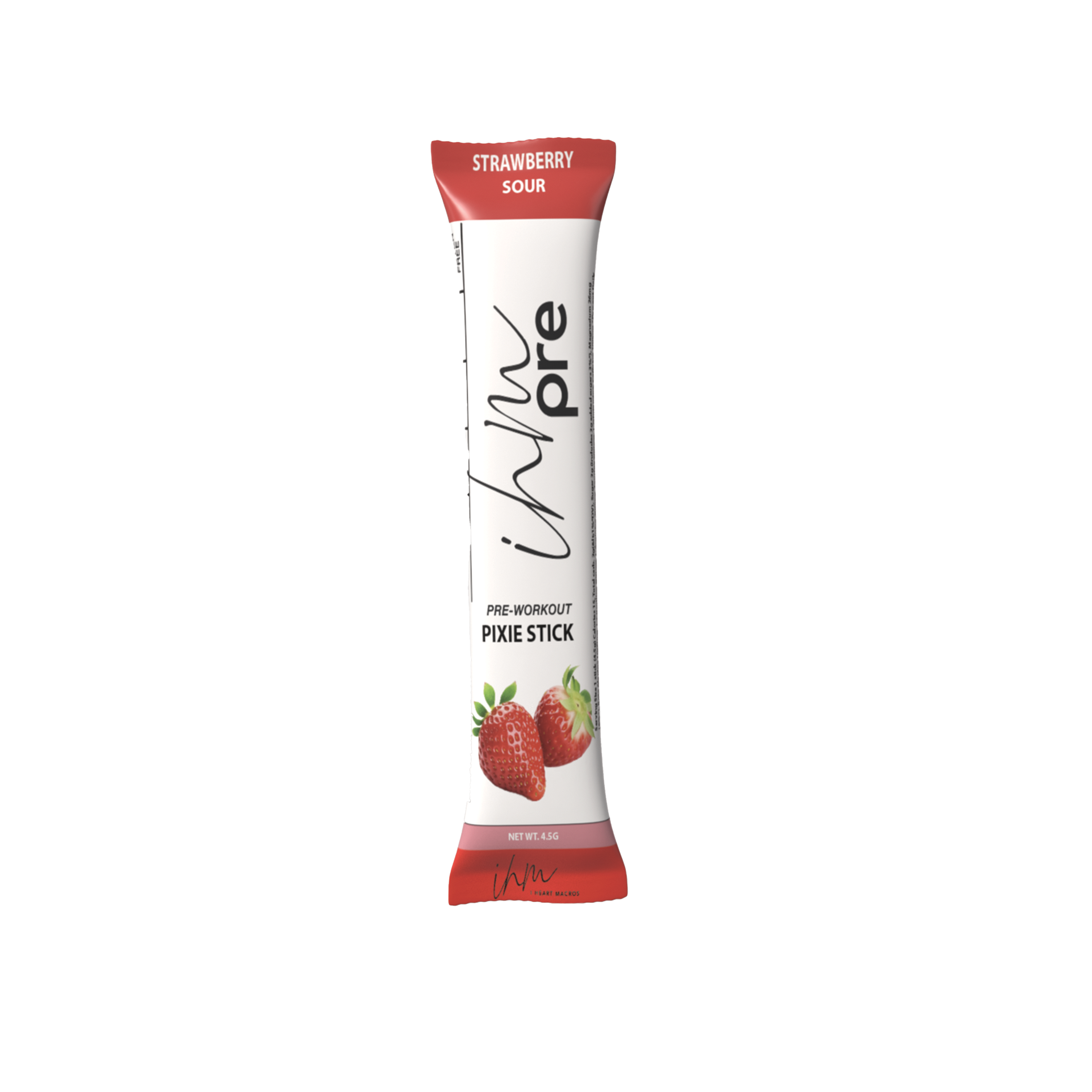 IHM PIXIE PRE Workout 30ct