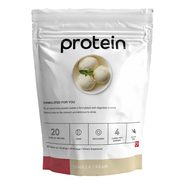 IHeart Protein - All Flavors