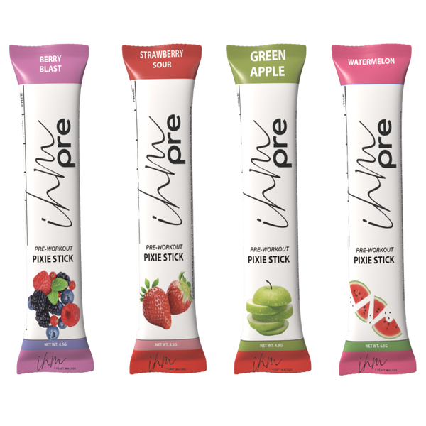 Pixie Pre – Build Your 30-Count Bundle