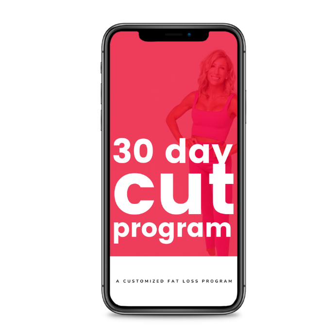 30 Day Cut Program