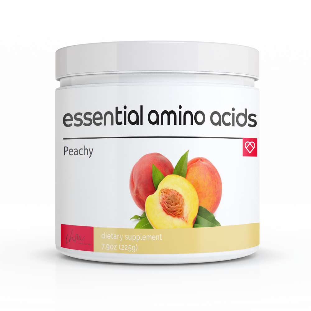 iHeart Essential Amino Acids - Peachy