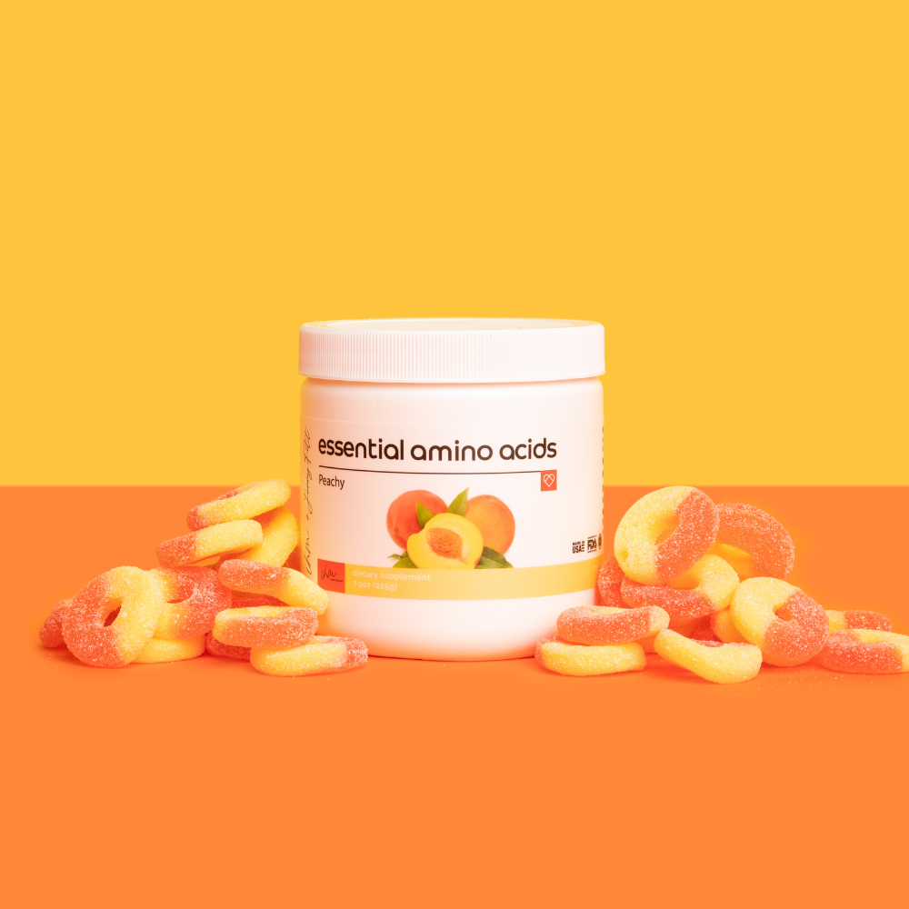 iHeart Essential Amino Acids - Peachy