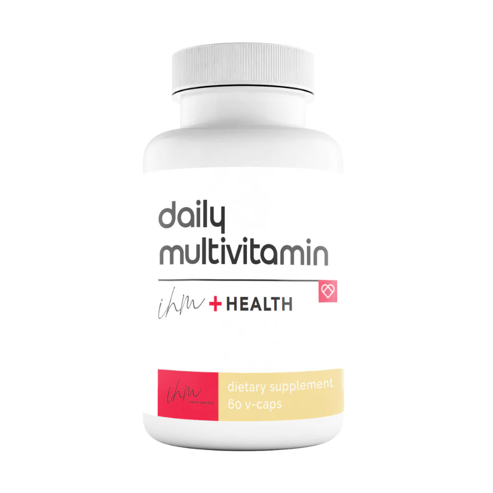 iHeart Health+ Daily Multivitamin