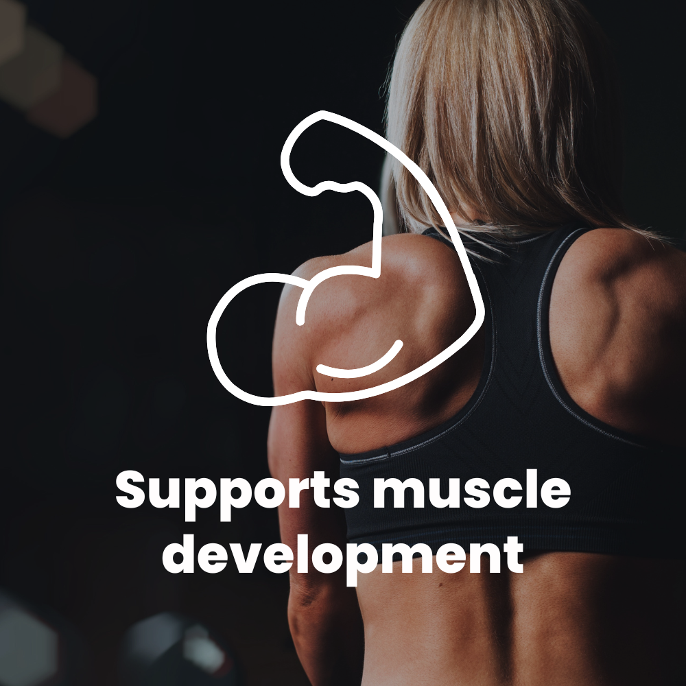 iHeart Essential Amino Acids - Peachy