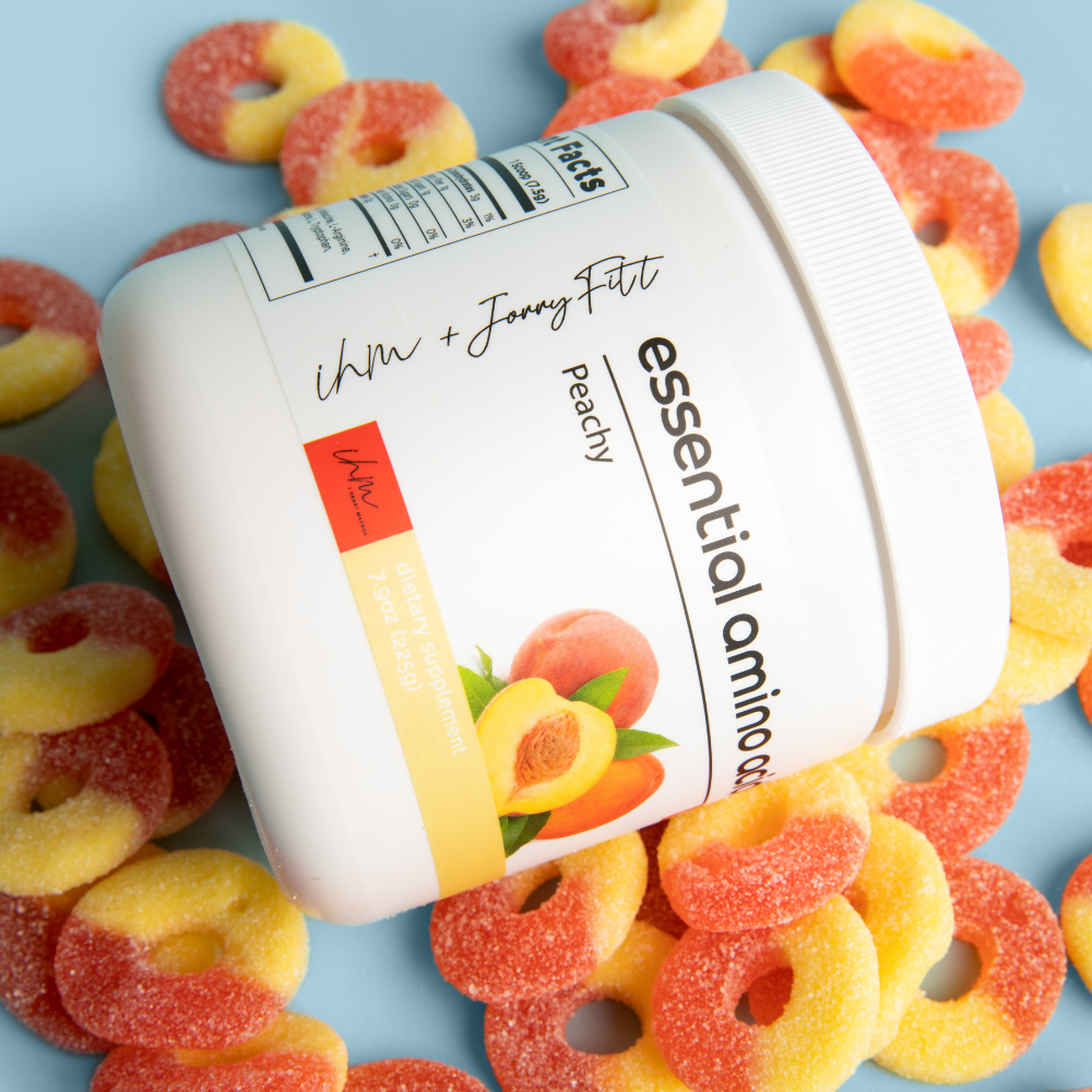 iHeart Essential Amino Acids - Peachy