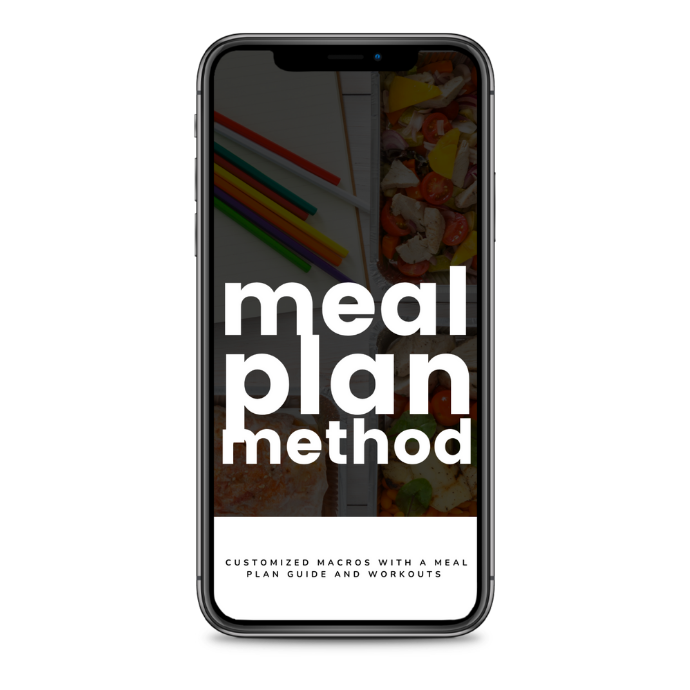 Meal Plan Method