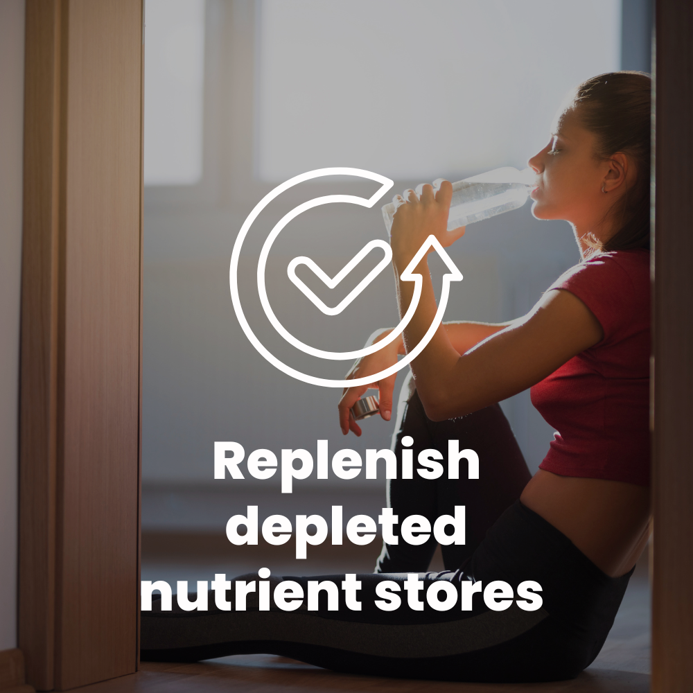 
                  
                    Recover Stack - Save 30%
                  
                