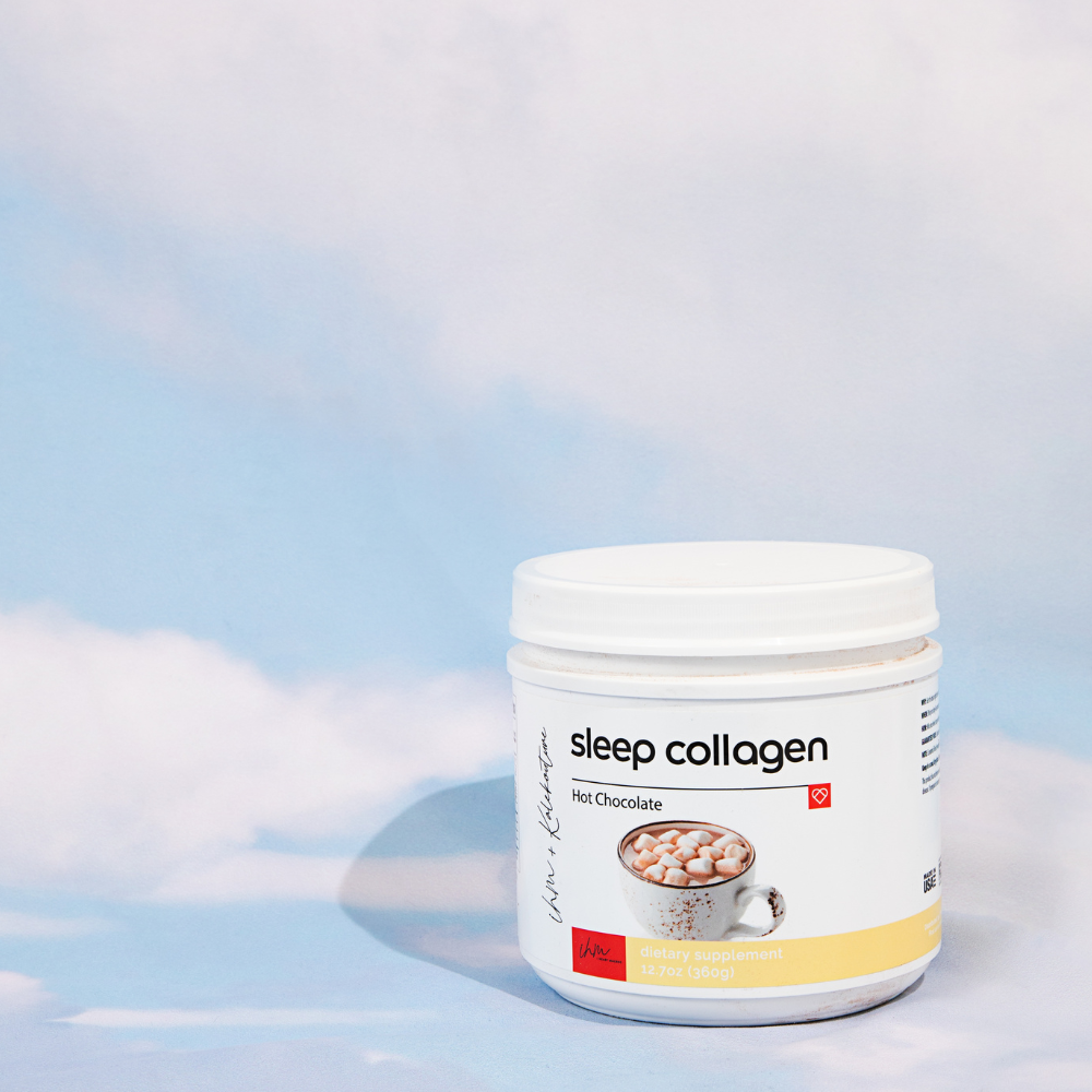 
                  
                    iHeart Collagen Sleep
                  
                
