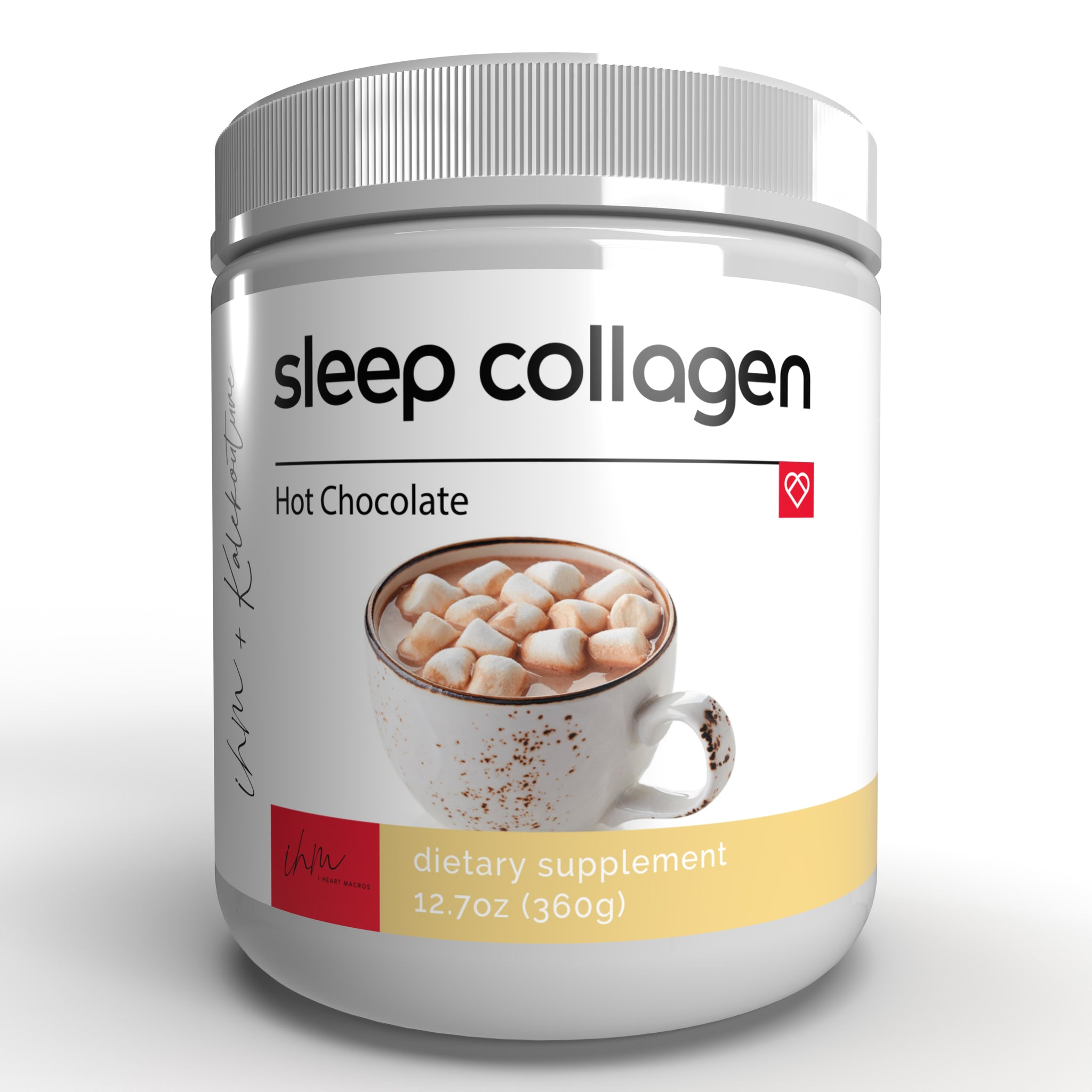 iHeart Collagen Sleep