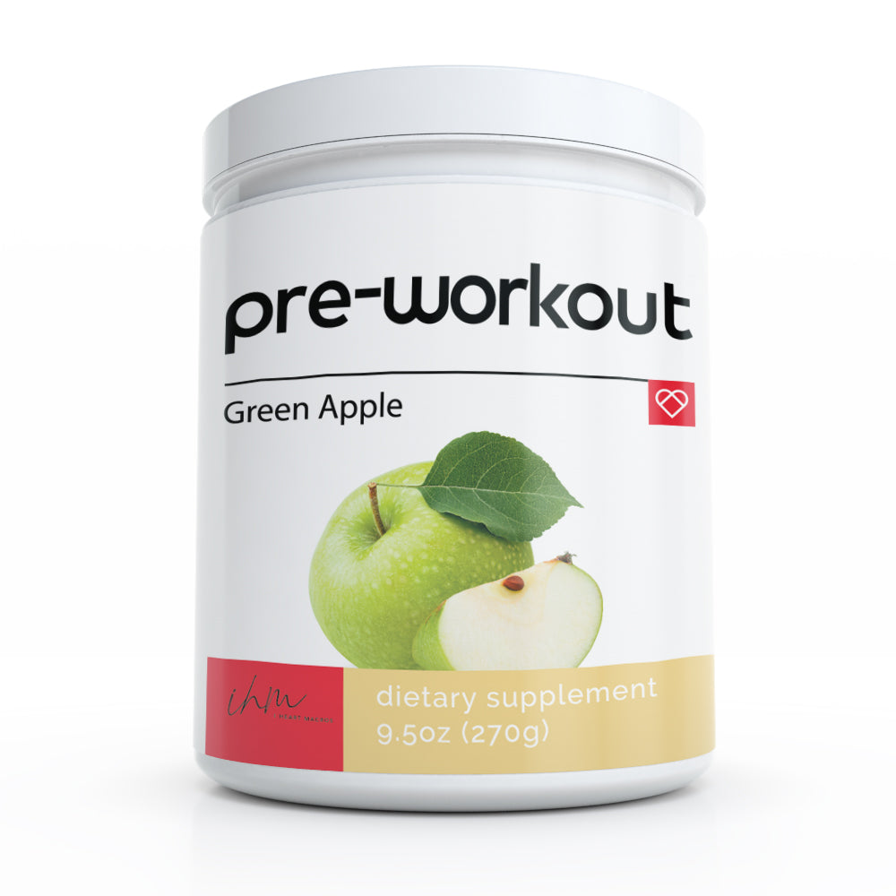iHeart Pre-Workout
